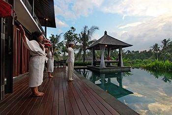 Villa The Bale Tokek *