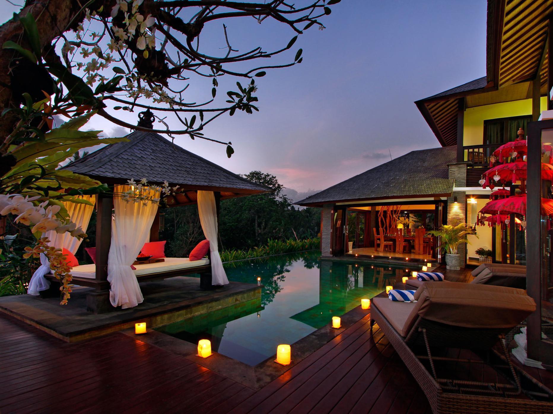 The Bale Tokek Villa *