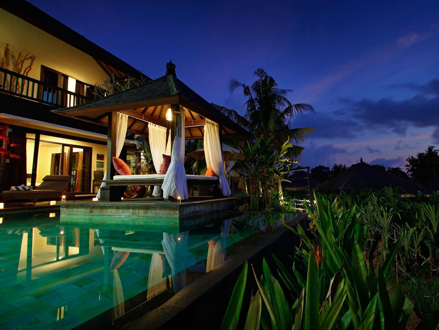 The Bale Tokek Villa Kuta (Bali)