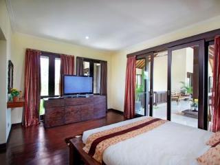 The Bale Tokek Villa *