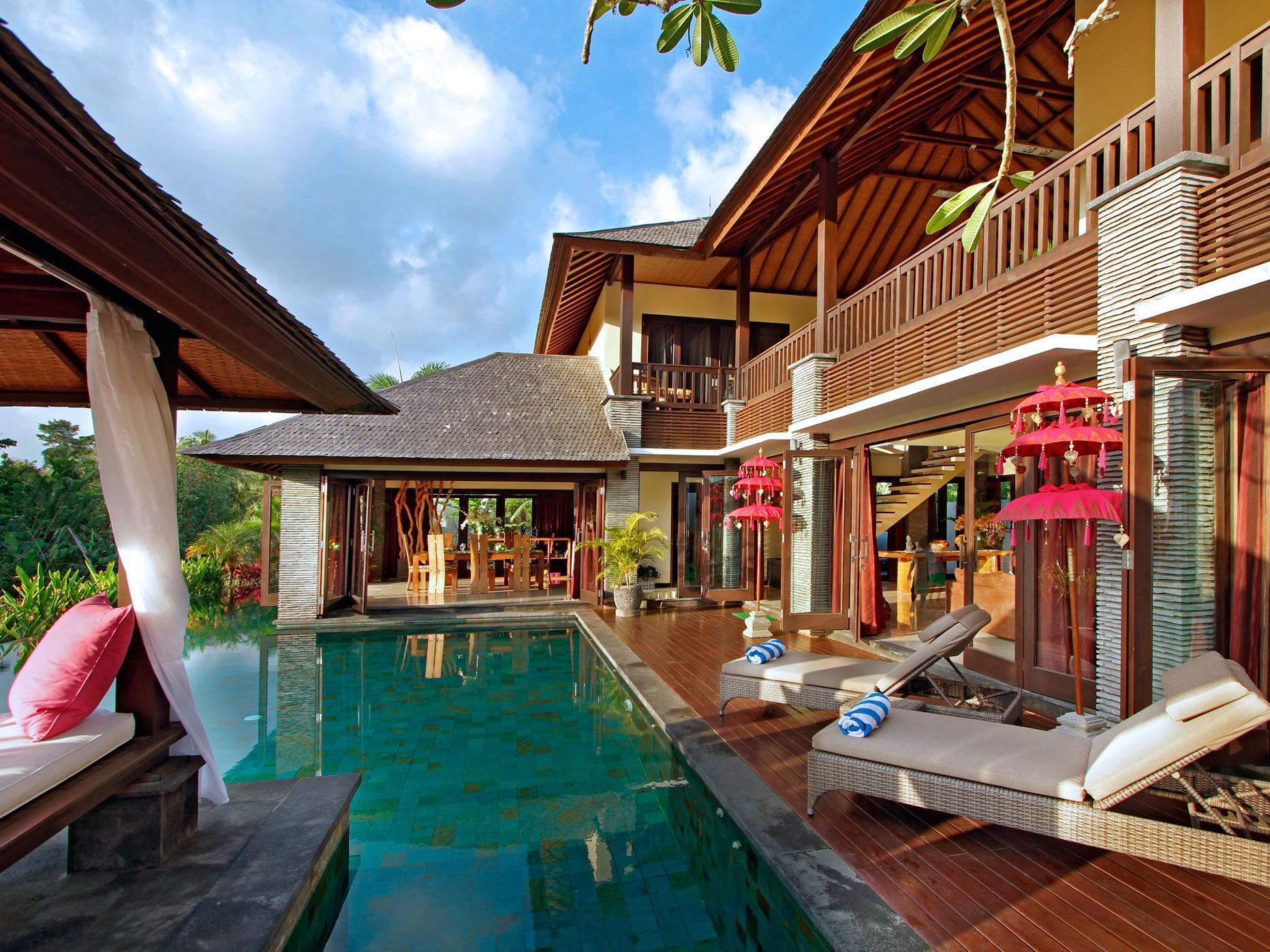 The Bale Tokek Villa Kuta (Bali)