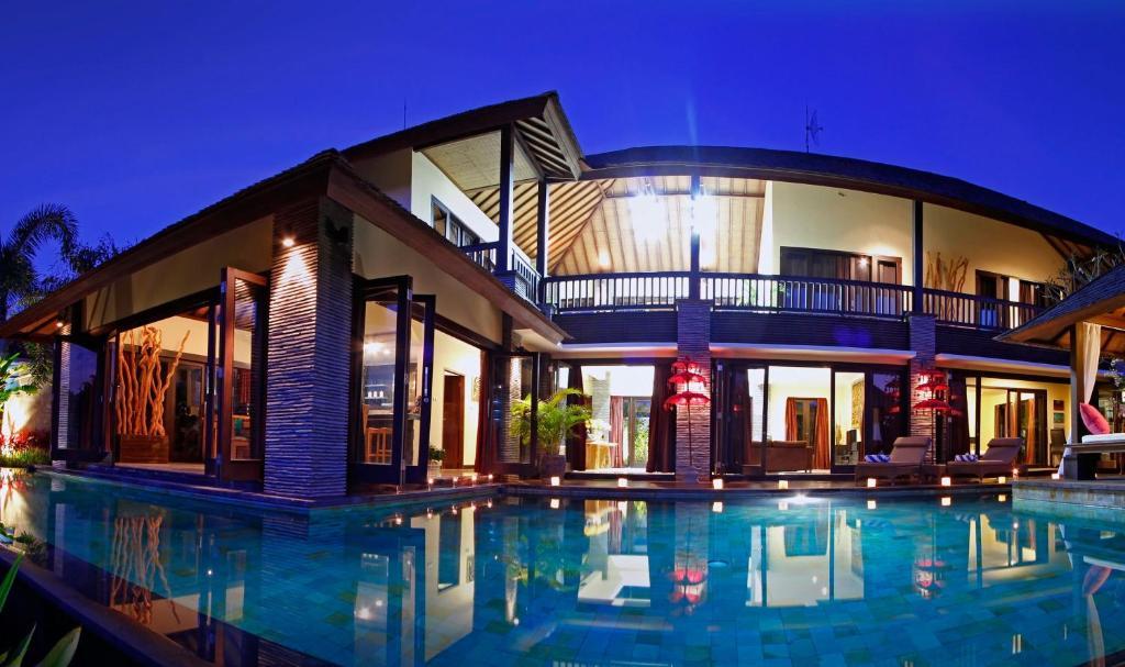 Villa The Bale Tokek Kuta (Bali)