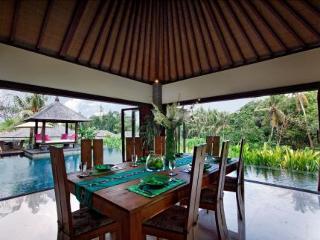 The Bale Tokek Villa *