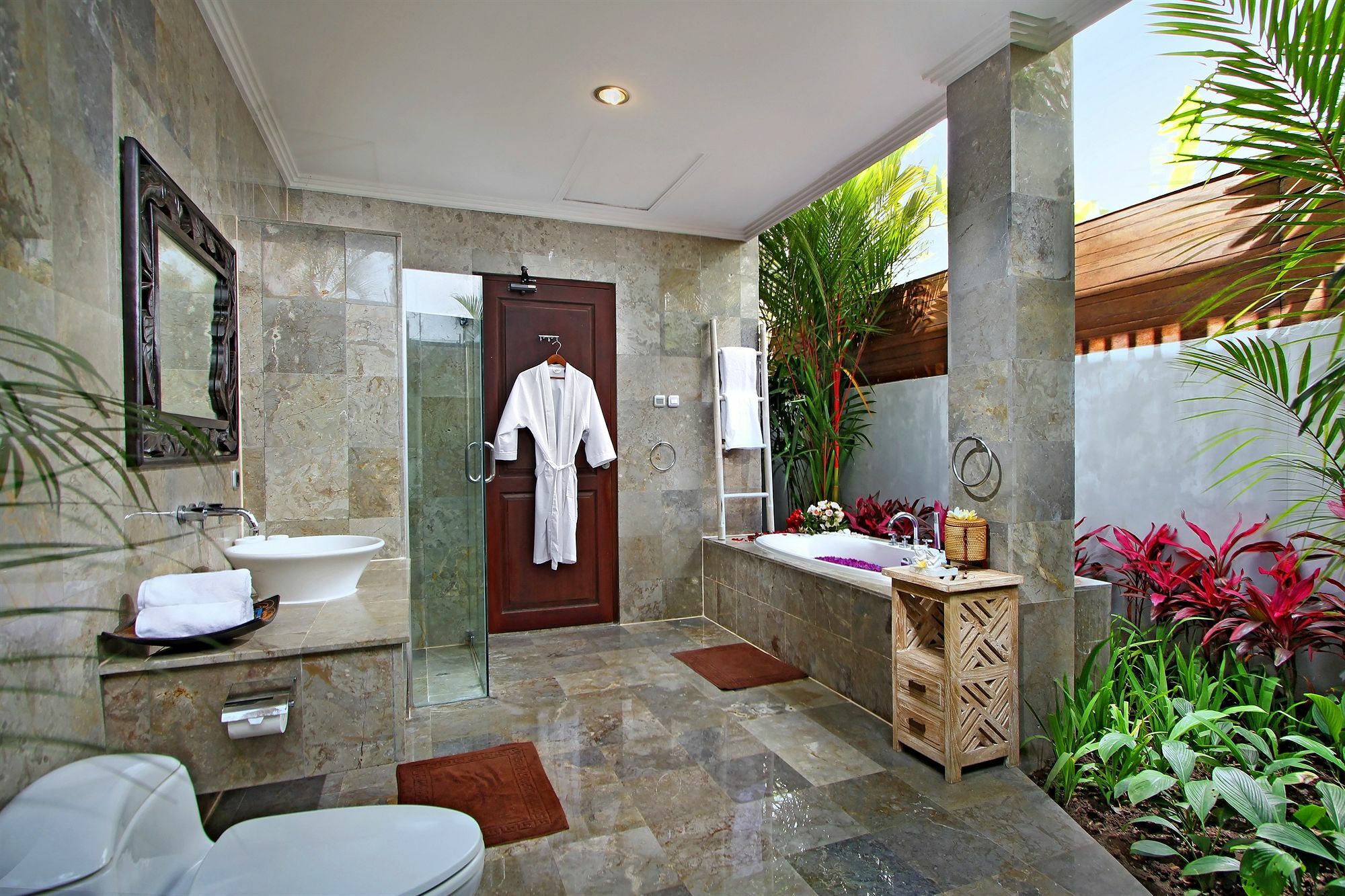 The Bale Tokek Kuta (Bali)