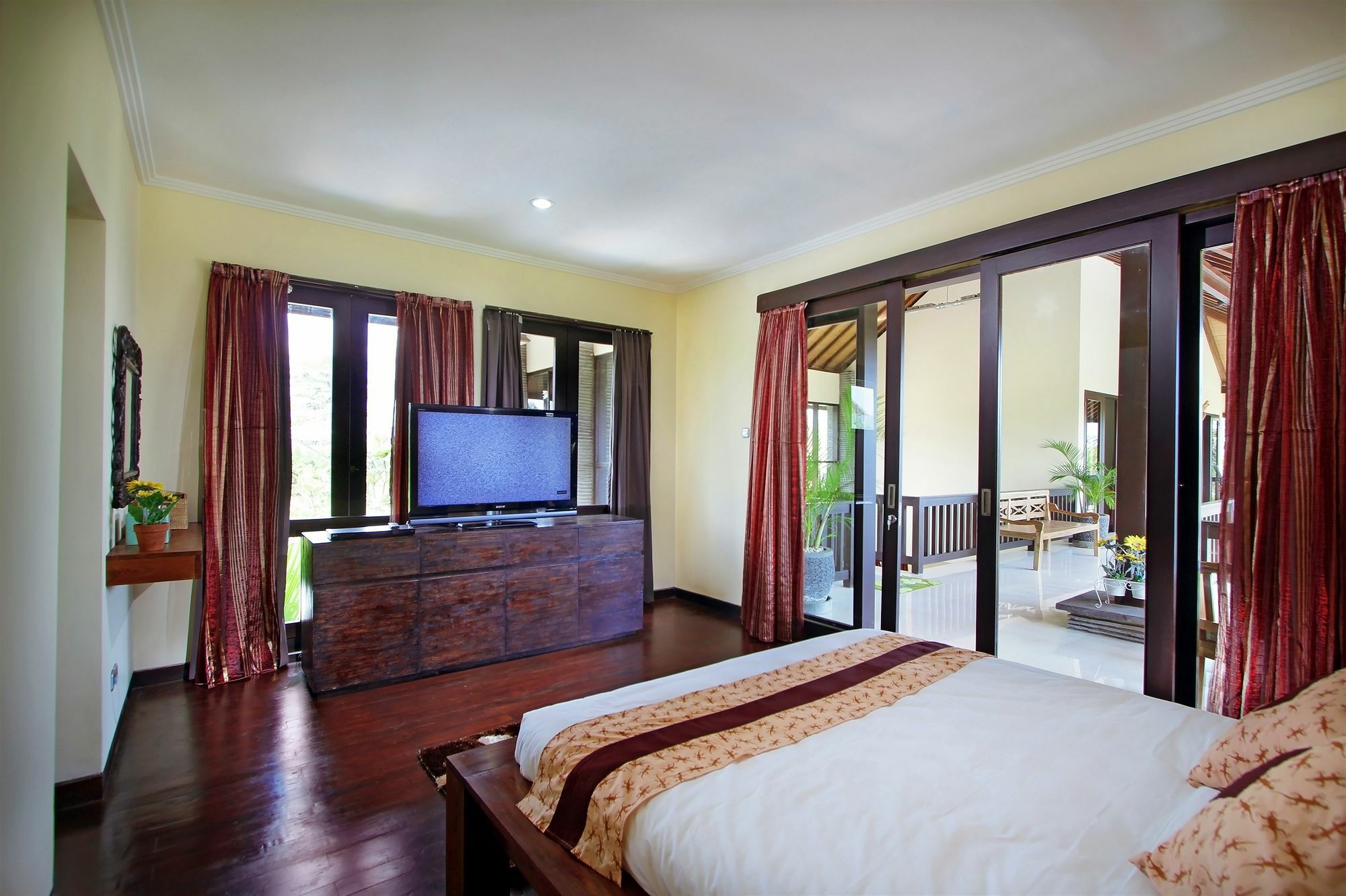 The Bale Tokek Villa