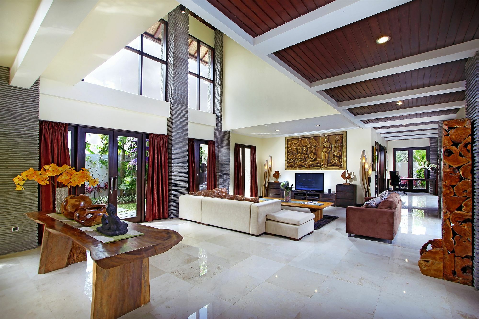The Bale Tokek Villa Kuta (Bali)