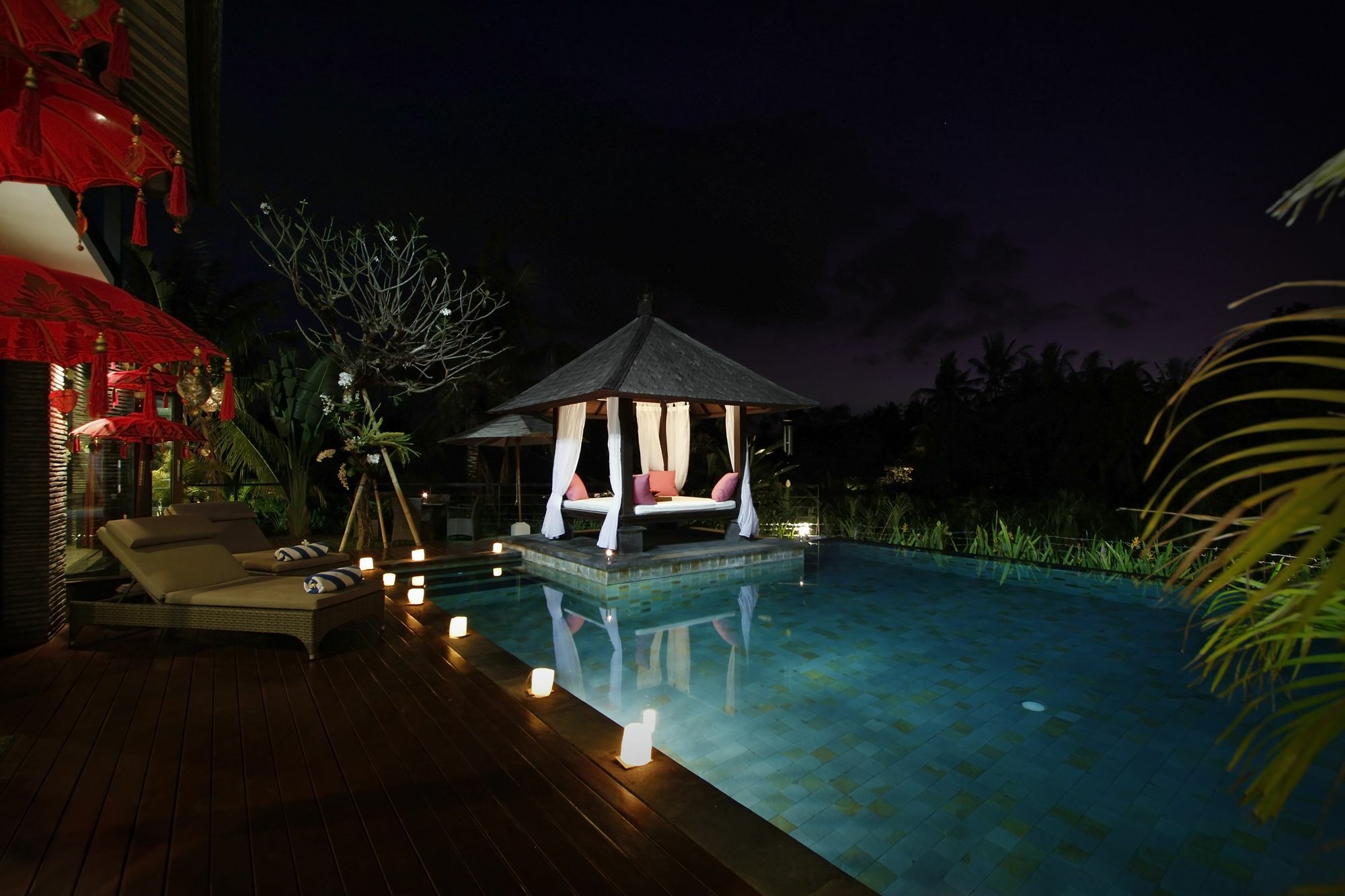 The Bale Tokek Villa Kuta (Bali)