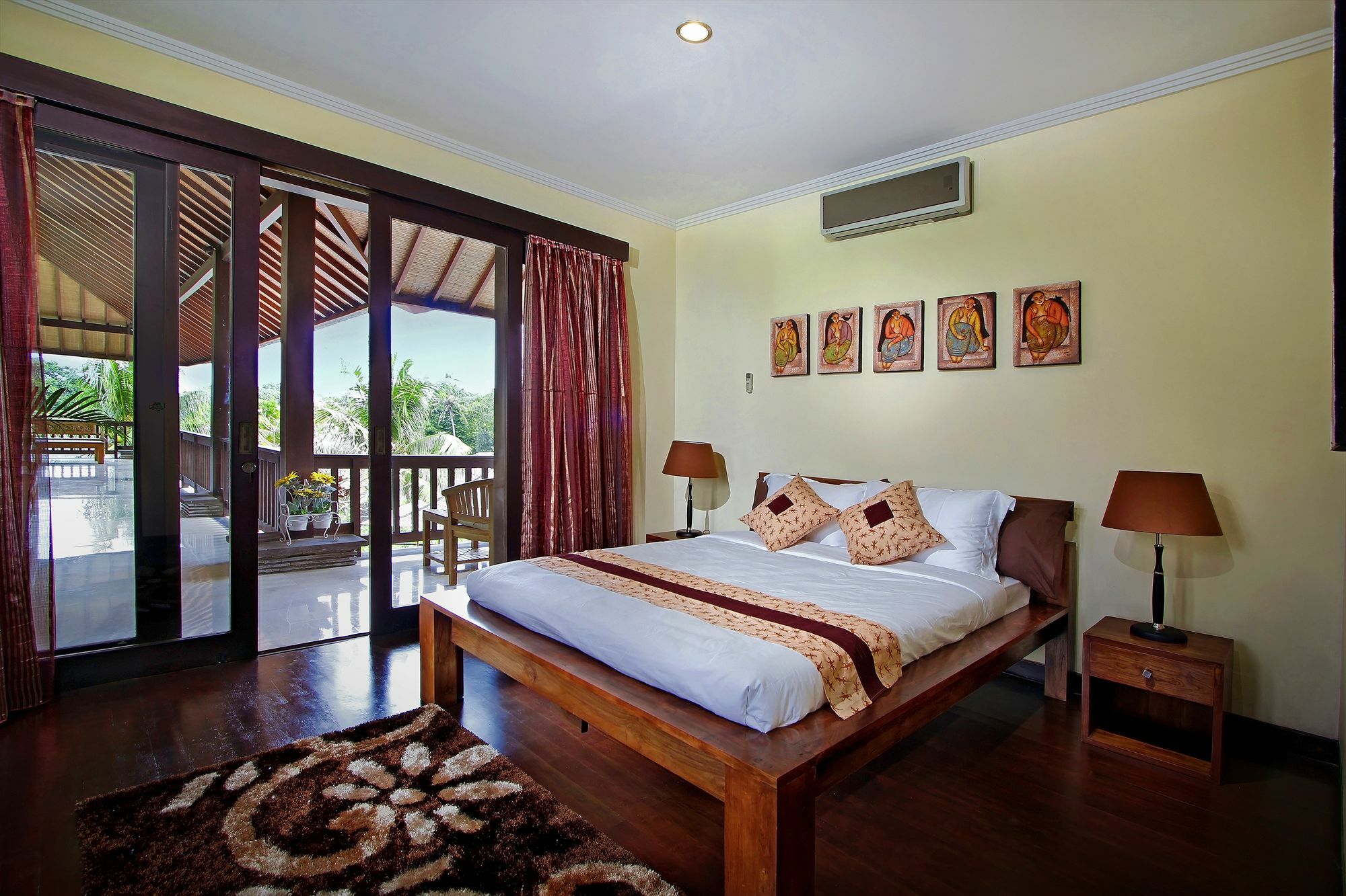 The Bale Tokek Villa
