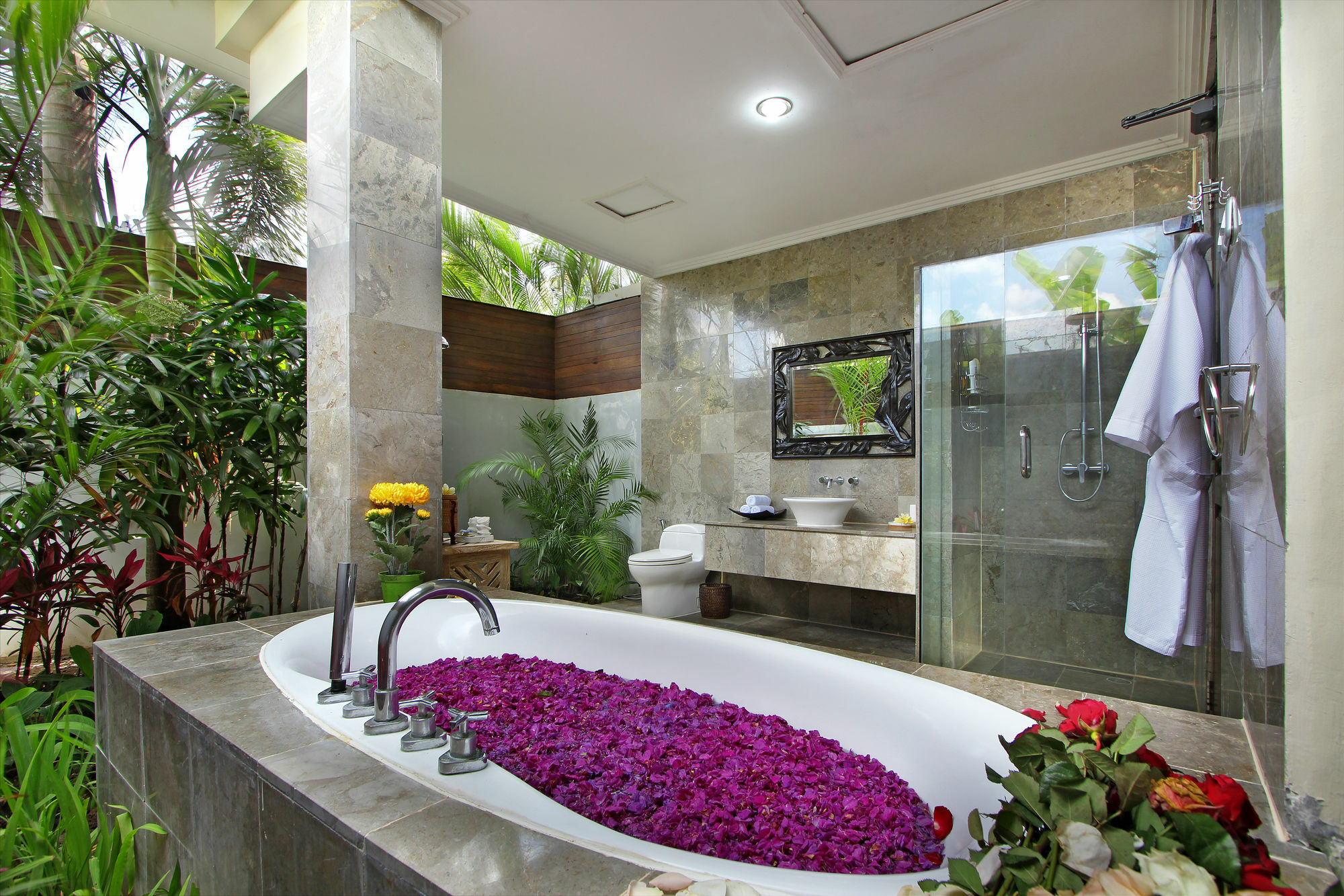 The Bale Tokek Villa Kuta (Bali)