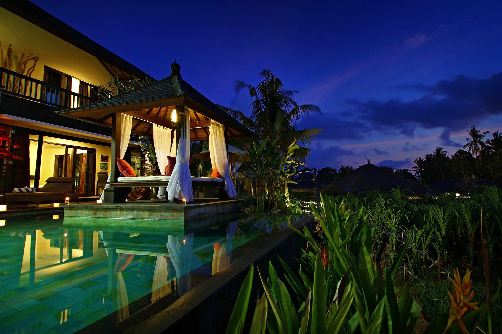 Villa The Bale Tokek Kuta (Bali)