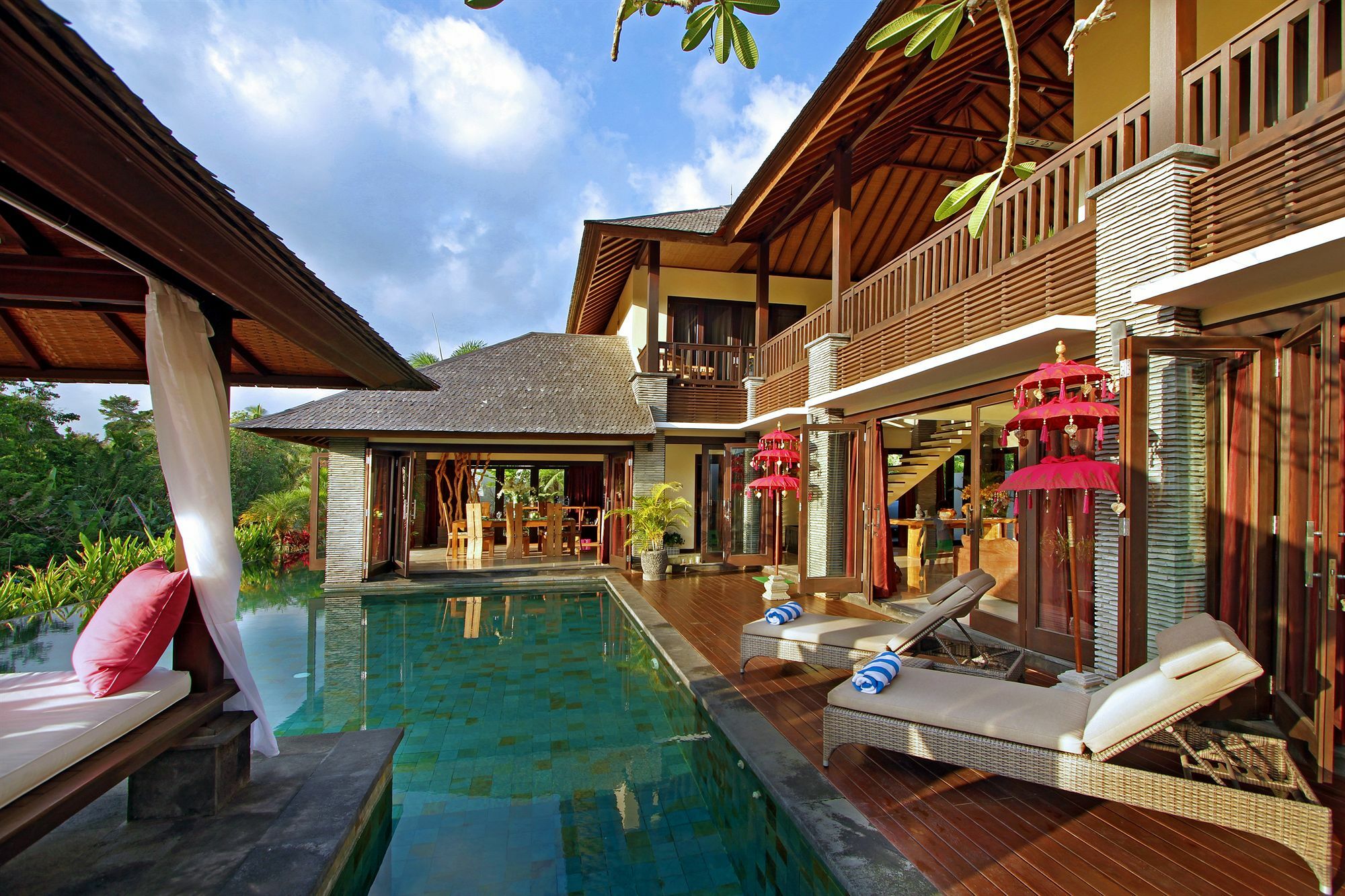 The Bale Tokek Villa