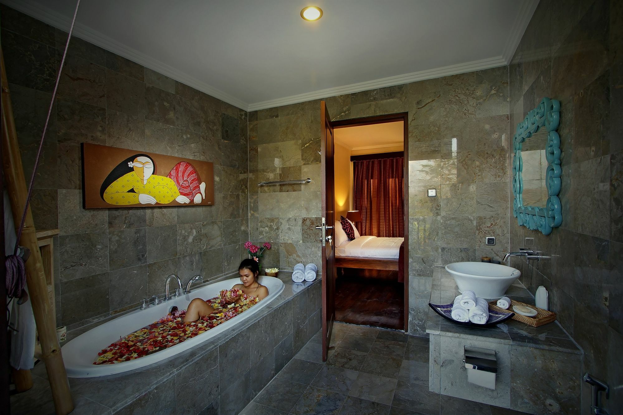 Villa The Bale Tokek