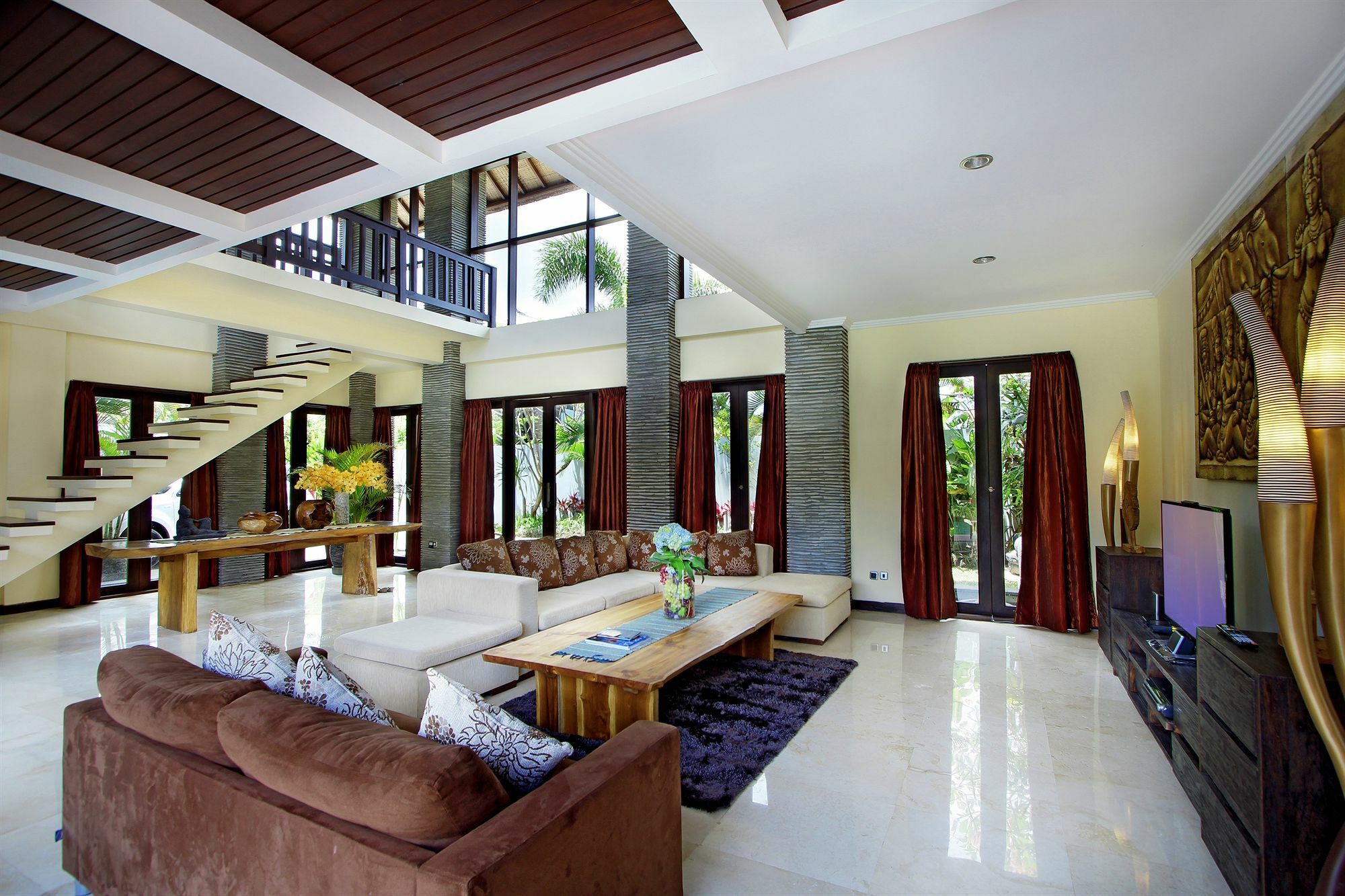 The Bale Tokek Villa *