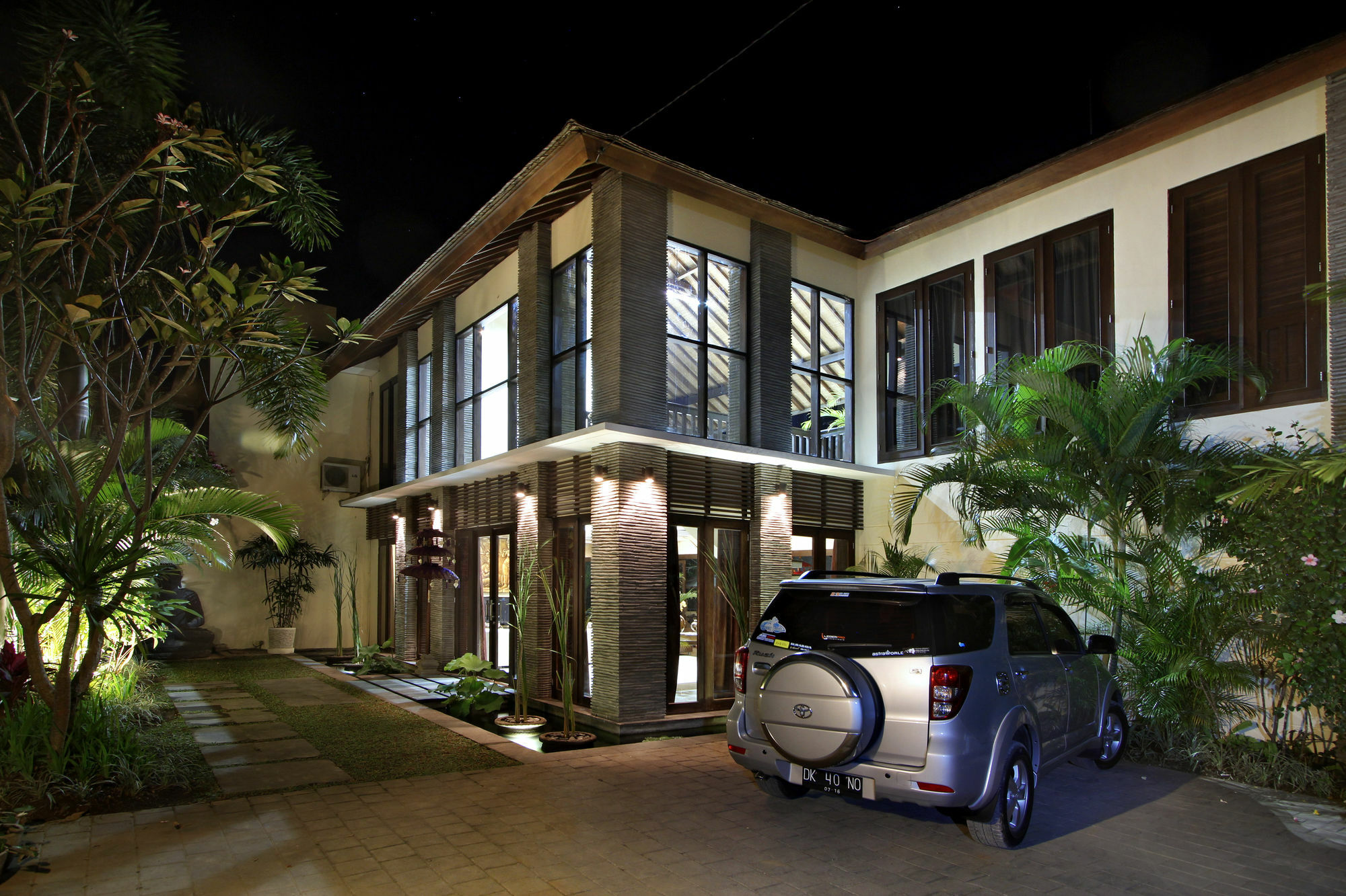 The Bale Tokek Villa Kuta (Bali)