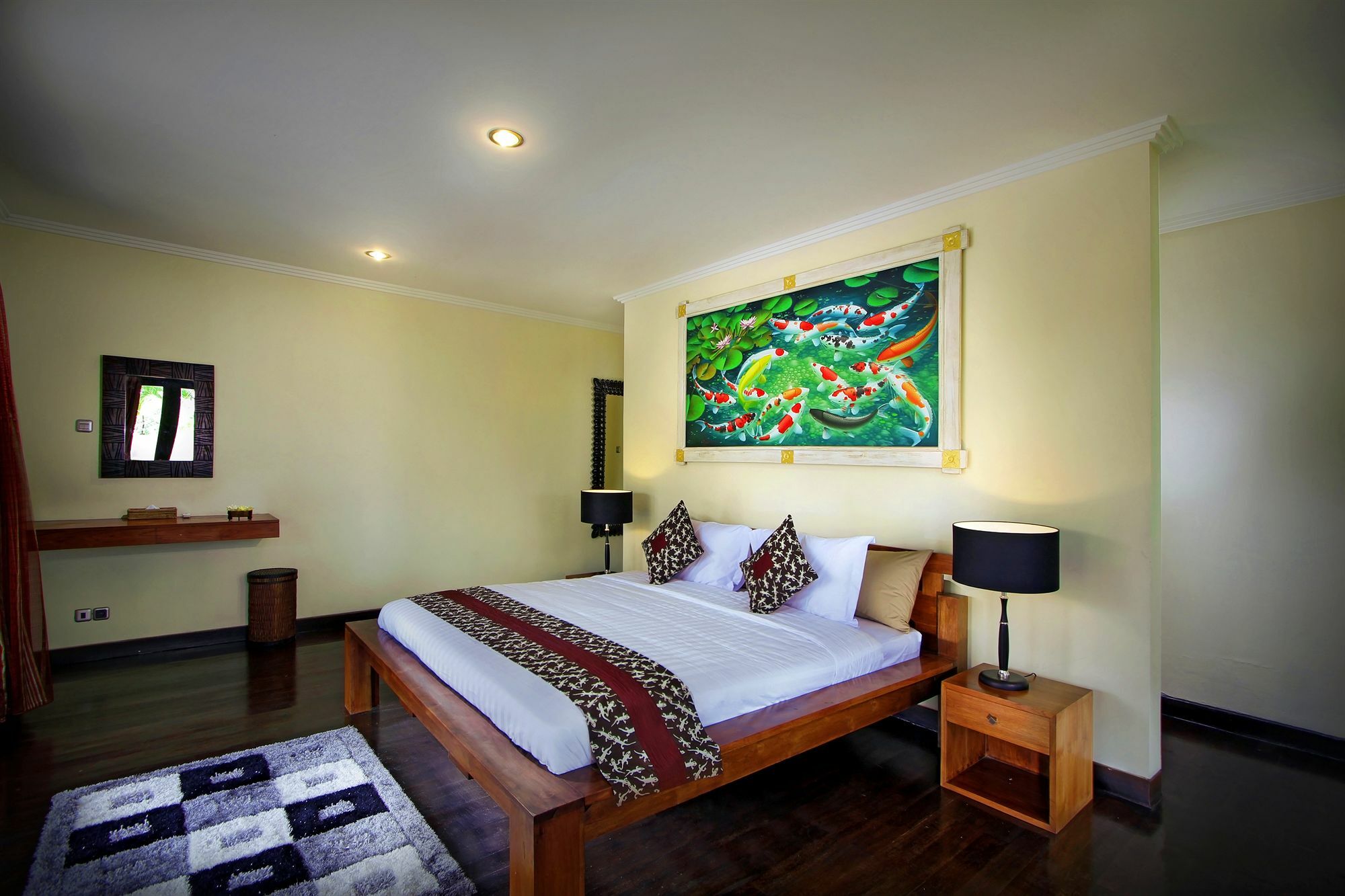 The Bale Tokek Villa Kuta (Bali)