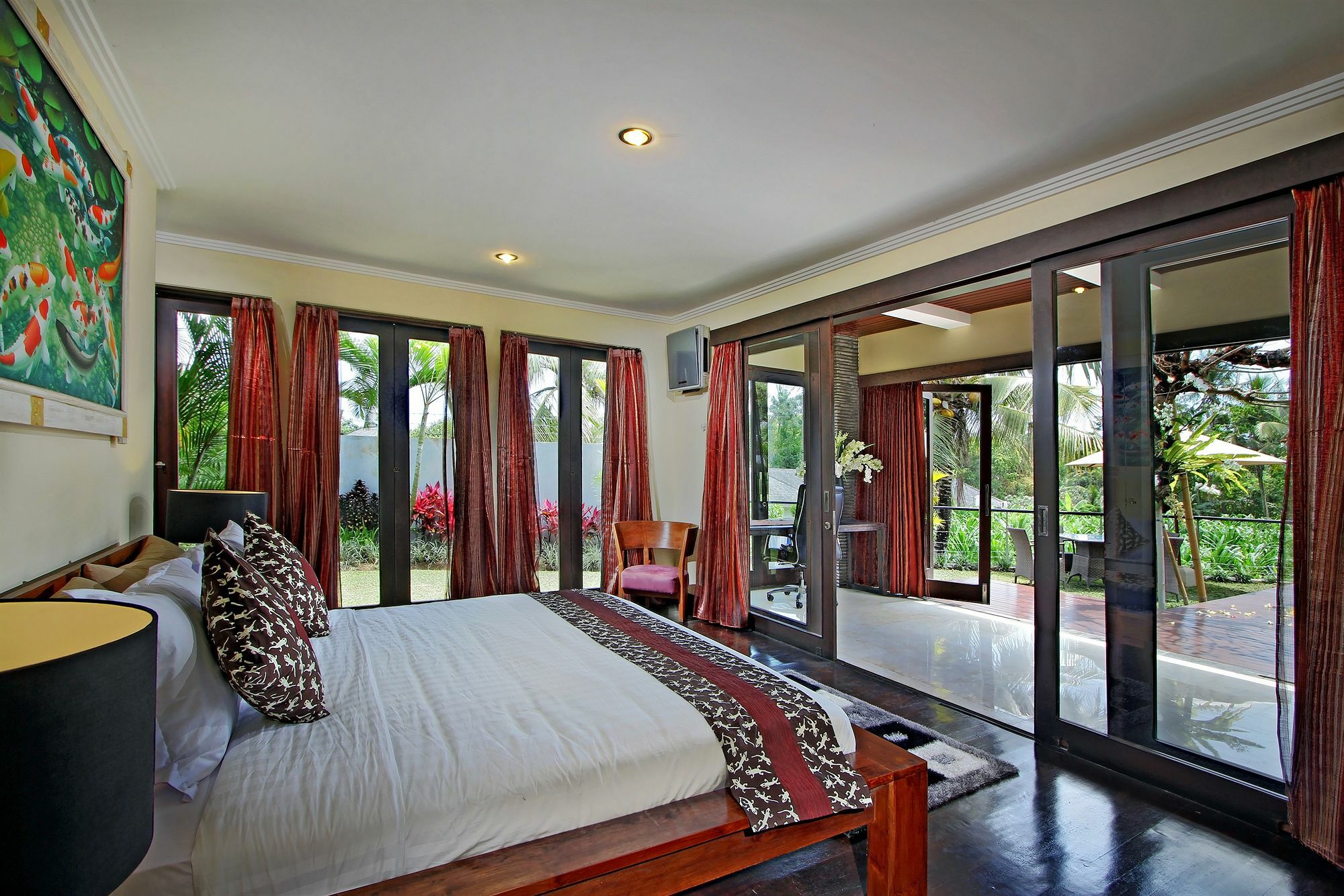Villa The Bale Tokek Kuta (Bali)