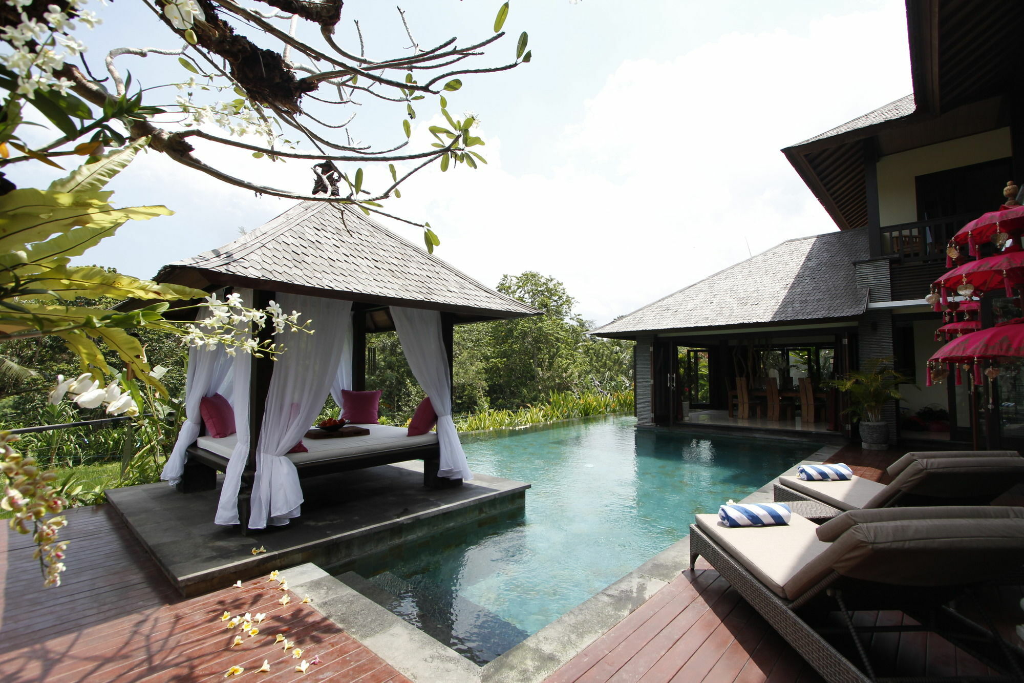 Villa The Bale Tokek *